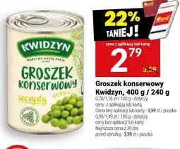 Twój Market Groszek konserwowy Kwidzyn oferta