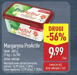 ALDI Margaryna ProActiv oferta