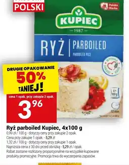 Twój Market Ryż parboiled Kupiec oferta