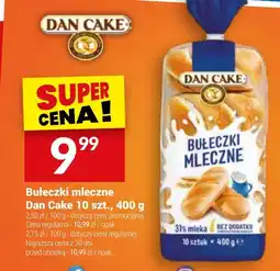Twój Market Bułeczki mleczne Dan Cake oferta