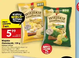 Twój Market Wiejskie Ziemniaczki oferta