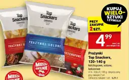 Twój Market Prażynki Top Snackers oferta