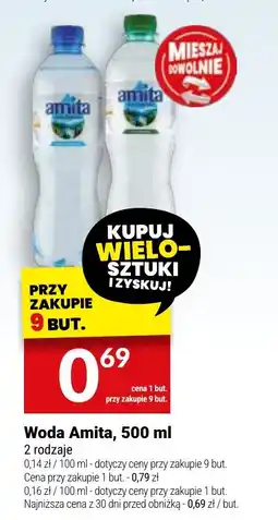 Twój Market Woda Amita oferta