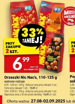 Twój Market Orzeszki Nic Nacs oferta