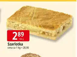 E.Leclerc Szarlotka oferta