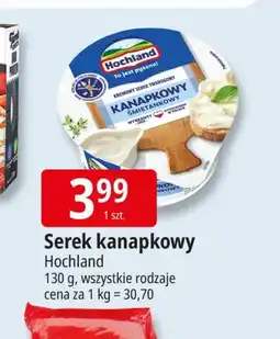 E.Leclerc Serek kremowy Hochland oferta