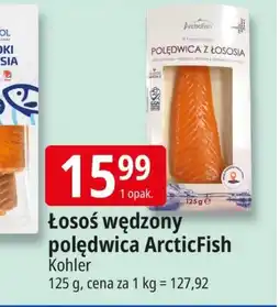 E.Leclerc Łosoś ARCTICFISH oferta