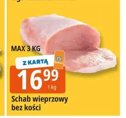 E.Leclerc Schab bez kości oferta