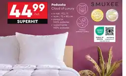 Biedronka Poduszka Smukee oferta
