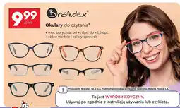Biedronka Okulary Brandex oferta