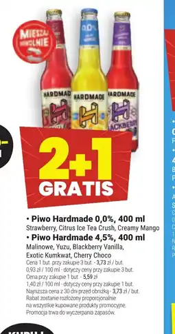 Twój Market Piwo Hardmade oferta