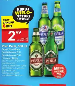 Twój Market Piwo Perła oferta