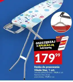 Twój Market Deska do prasowania Vileda Star oferta
