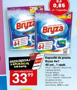 Twój Market Kapsułki do prania Bryza 4w1 oferta