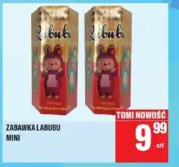 TomiMarkt Zabawka labubu mini oferta