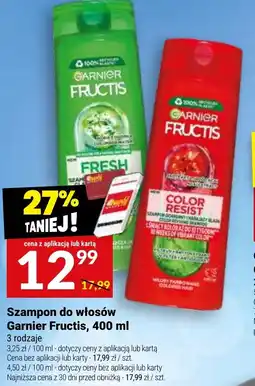 Twój Market Szampon do włosów Garnier Fructis oferta