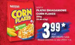 TomiMarkt Nestle płatki śniadaniowe corn flakes oferta