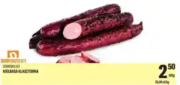 TomiMarkt Dobrowolscy kiełbasa klasztorna oferta