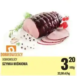 TomiMarkt Dobrowolscy szynka wiśniowa oferta