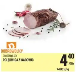 TomiMarkt Dobrowolscy polędwica z wadowic oferta