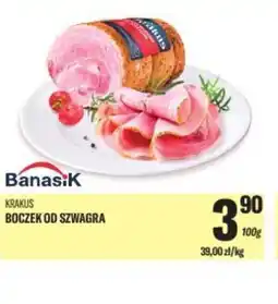 TomiMarkt Krakus boczek od szwagra oferta