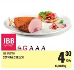 TomiMarkt Jbb bałdyga szynka z beczki oferta
