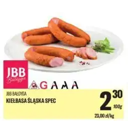 TomiMarkt Jbb kiełbasa śląska spec oferta