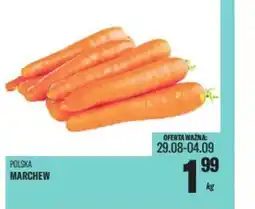 TomiMarkt Polska marchew oferta