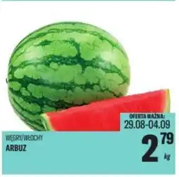 TomiMarkt Arbuz oferta