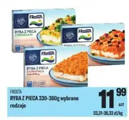 TomiMarkt Frosta ryba z pieca oferta