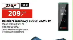 Leroy Merlin Dalmierz laserowy BOSCH ZAMO IV oferta