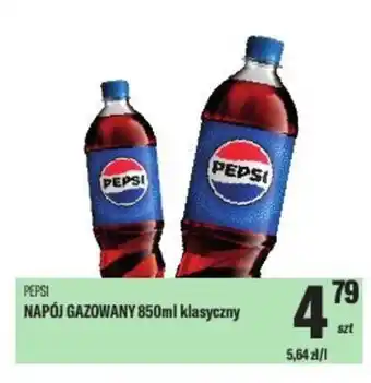 TomiMarkt Pepsi napój gazowany klasyczny oferta