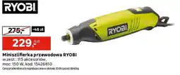 Leroy Merlin Miniszlifierka przewodowa RYOBI oferta