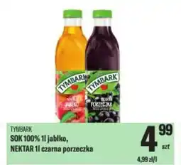 TomiMarkt Tymbark sok 100% oferta
