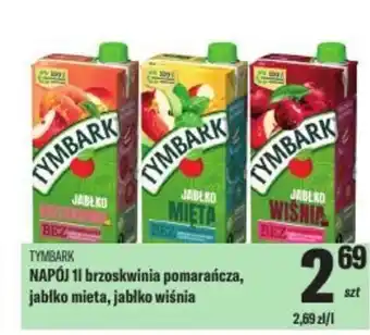 TomiMarkt Tymbark napój oferta