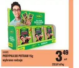 TomiMarkt Kamis posypka do potraw oferta