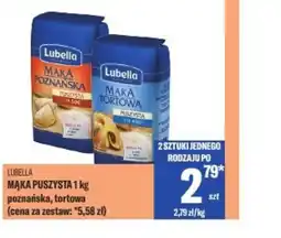 TomiMarkt Lubella mąka puszysta oferta