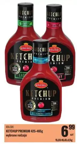 TomiMarkt Roleski ketchup premium oferta