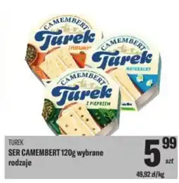 TomiMarkt Turek ser camembert oferta