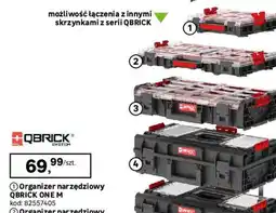 Leroy Merlin Organizer narzędziowy QBRICK ONE M oferta