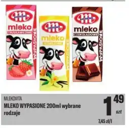 TomiMarkt Mlekovita mleko wypasione oferta
