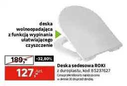Leroy Merlin Deska sedesowa ROKI oferta