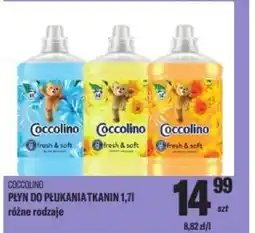 TomiMarkt Coccolino płyn do płukania tkanin oferta