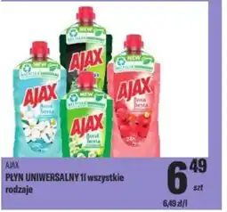 TomiMarkt Ajax płyn uniwersalny oferta