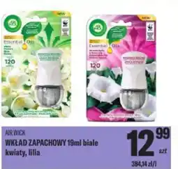 TomiMarkt Air wick wkład zapachowy oferta