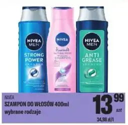 TomiMarkt Nivea szampon do włosów oferta