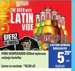 TomiMarkt Piwo desperados oferta