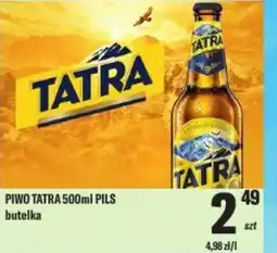 TomiMarkt Piwo tatra pils oferta