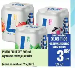 TomiMarkt Piwo lech free oferta