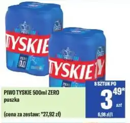 TomiMarkt Piwo tyskie zero oferta